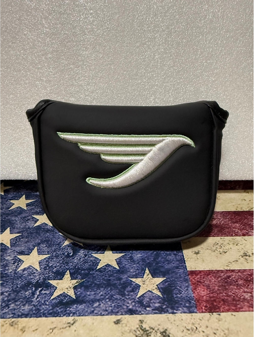 Tommy Armour Impact No. 3 Mallet Putter Headcover Magnetic Golfcore